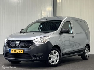 Hoofdafbeelding Dacia Dokker Dacia Dokker bestel 1.5 Blue dCi 75 MARGE [ NAP airco pdc Multimedia ]