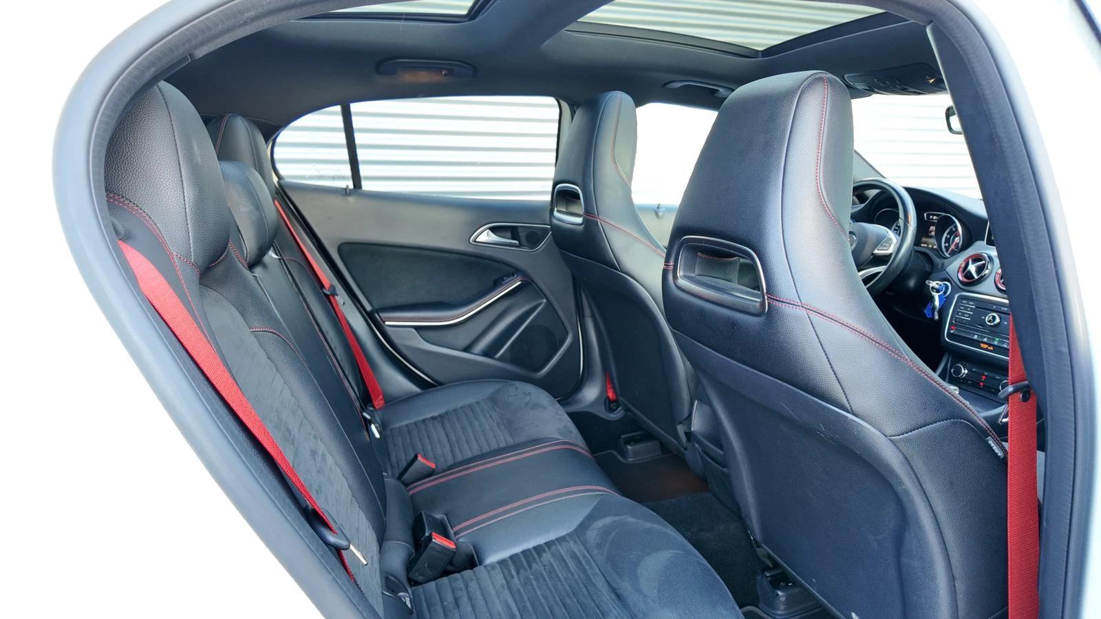 Hoofdafbeelding Mercedes-Benz GLA