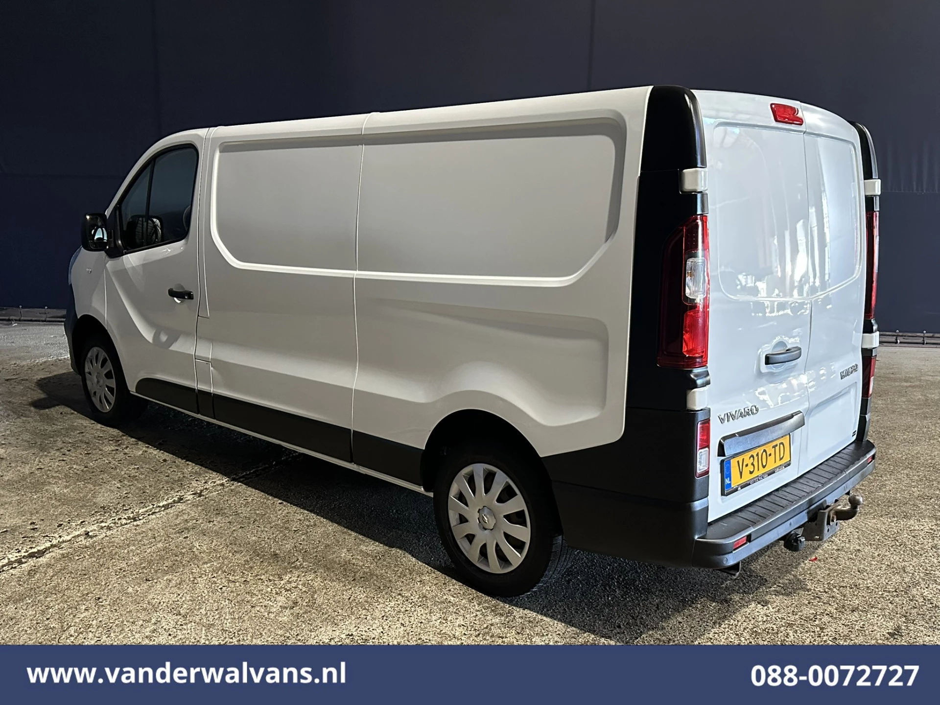 Hoofdafbeelding Opel Vivaro