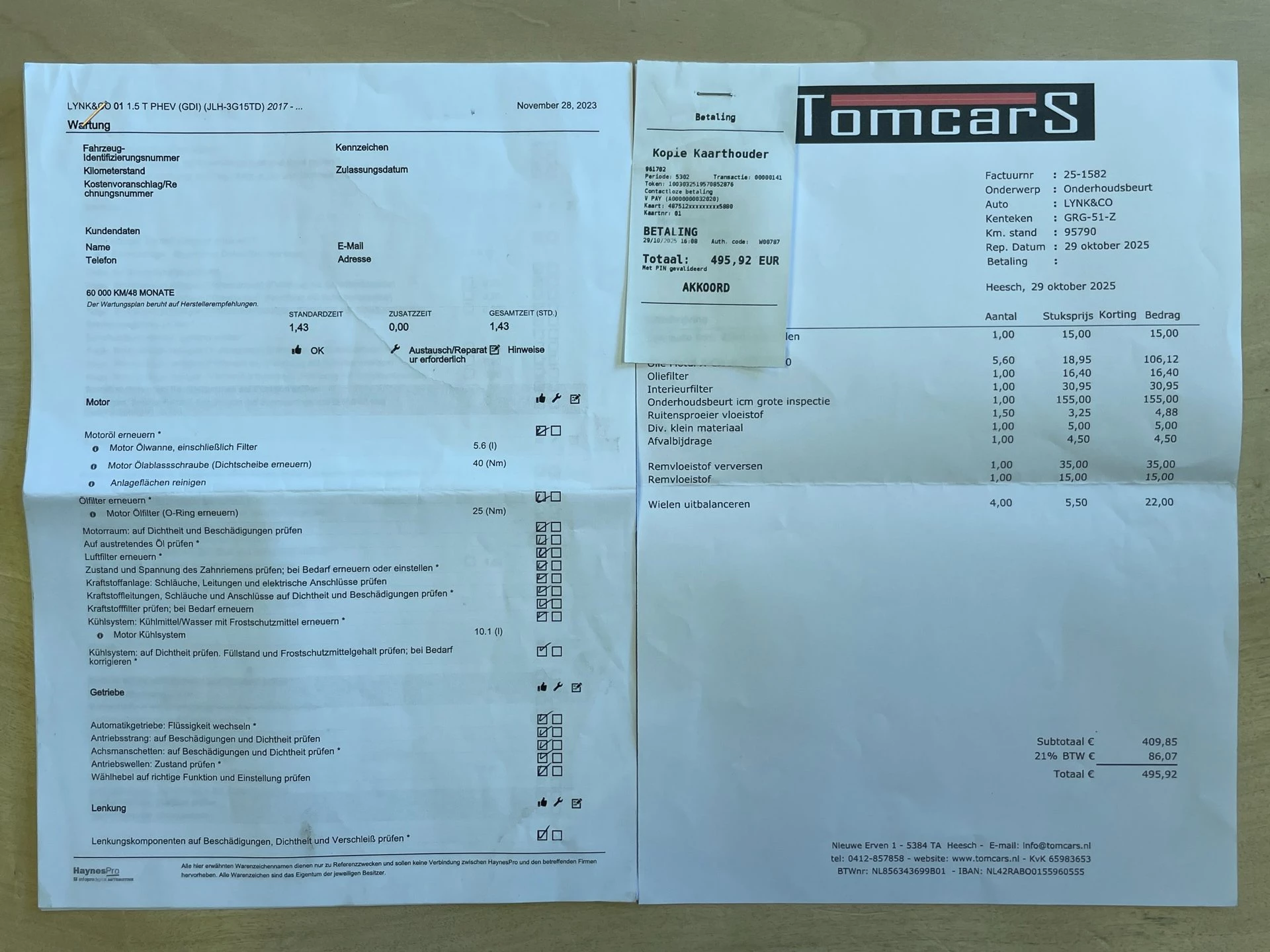 Hoofdafbeelding Lynk & Co 01