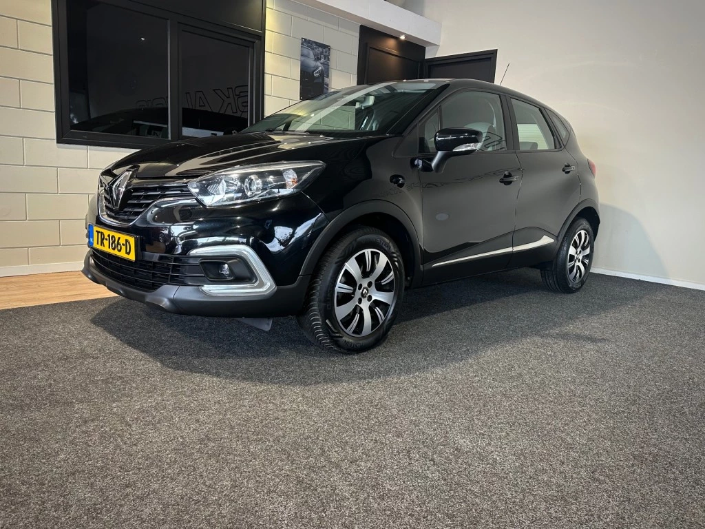 Hoofdafbeelding Renault Captur
