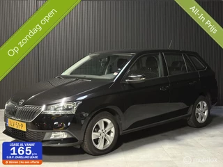 Skoda Fabia Combi 1.0 TSI Business Edition - Carplay - Cruise - Stoelverwarming