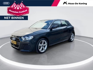 Audi A1 Sportback 25 TFSI 95pk S-Tronic Advanced edition · Apple/Android Car Play · P-Sensoren · Climatronic · Cruise Control · 17'' Inch · Garantie t/m 05-04-2027 of 100.000km