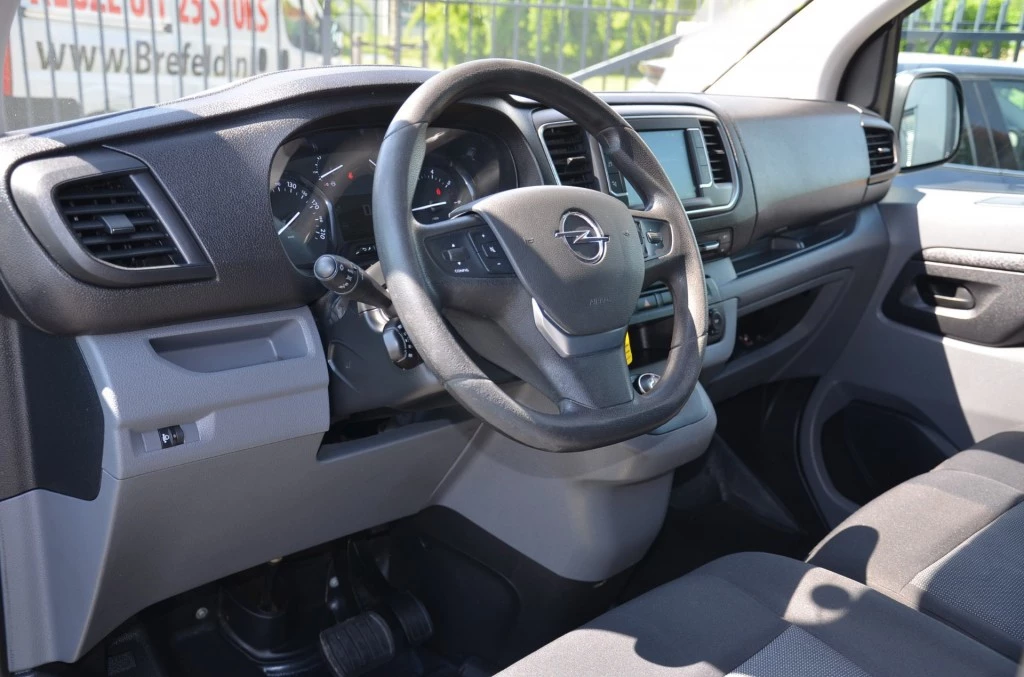 Hoofdafbeelding Opel Vivaro