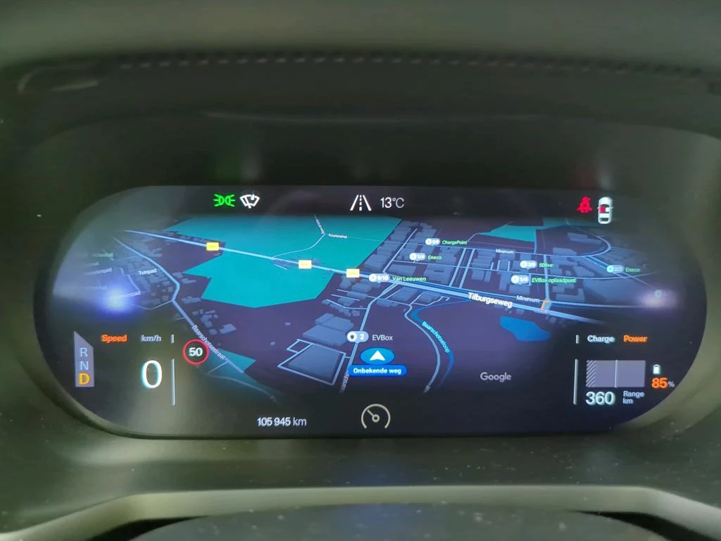 Hoofdafbeelding Polestar 2