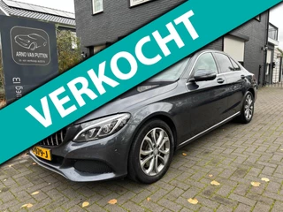 Mercedes-Benz C-klasse 350 e Lease Edition / Leer/ Pano / 360 Camera