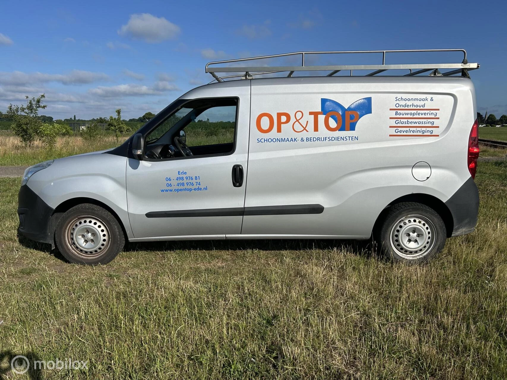 Hoofdafbeelding Opel Combo