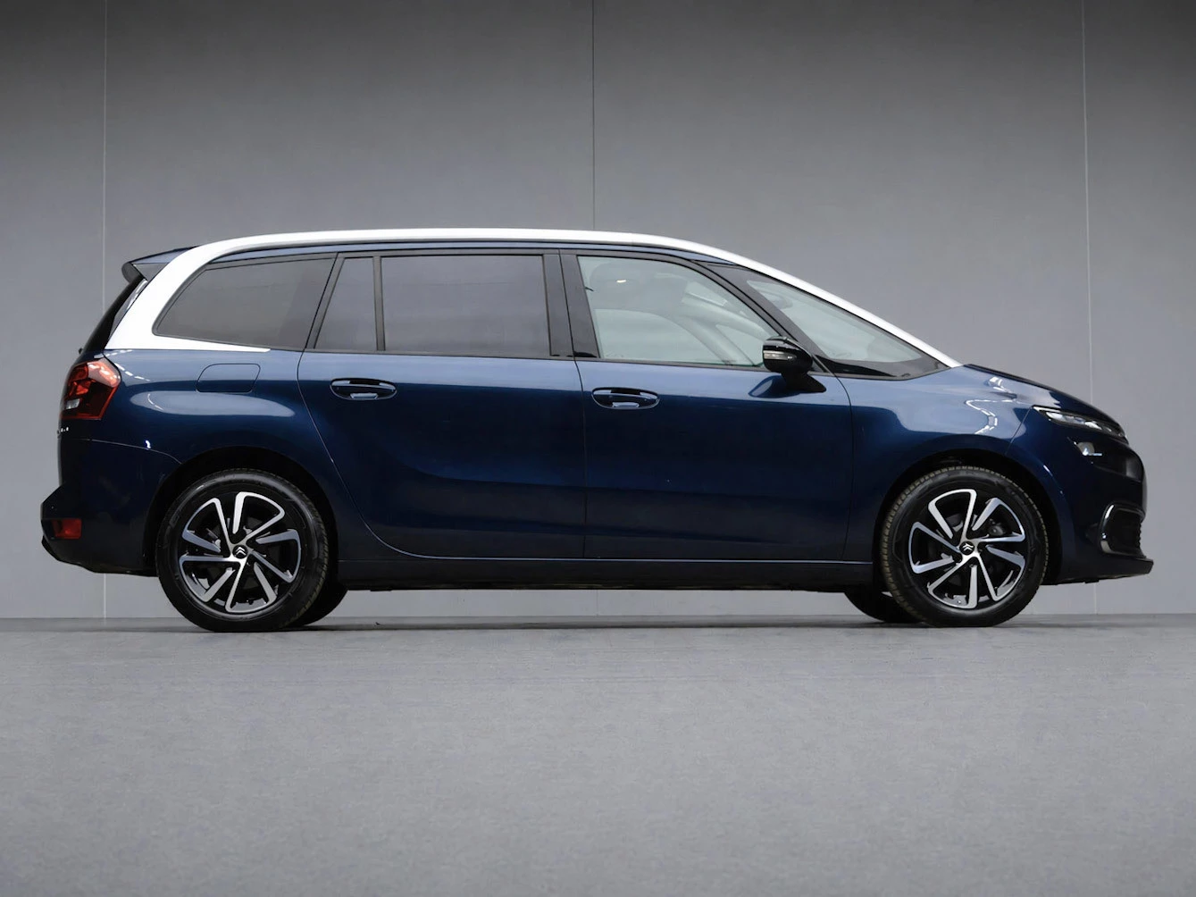 Hoofdafbeelding Citroën Grand C4 Spacetourer