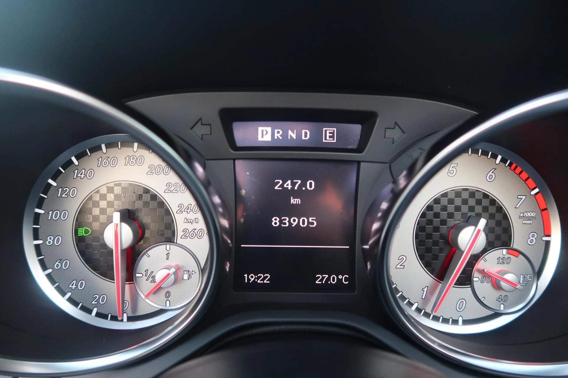 Hoofdafbeelding Mercedes-Benz SLK