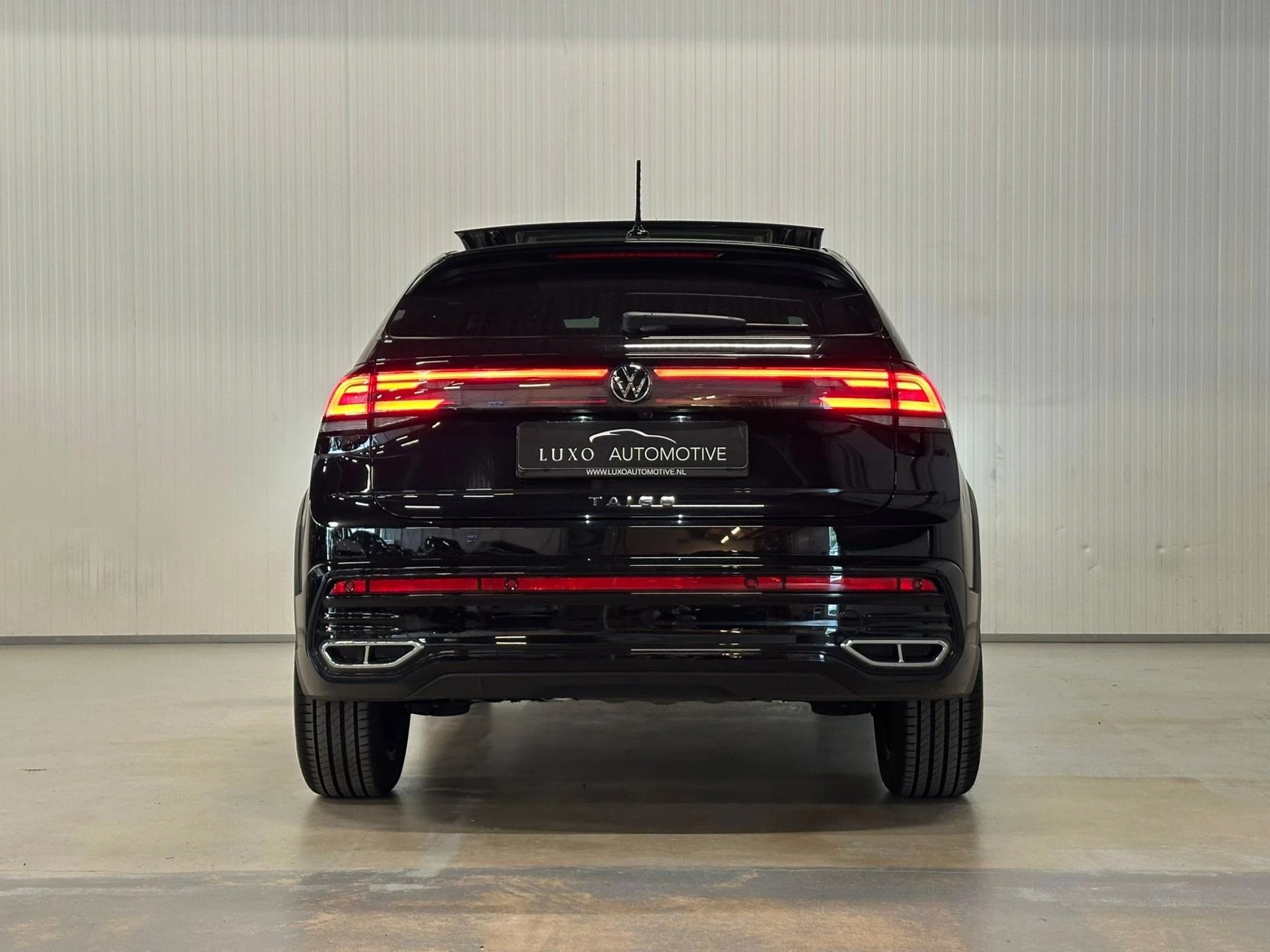 Hoofdafbeelding Volkswagen Taigo