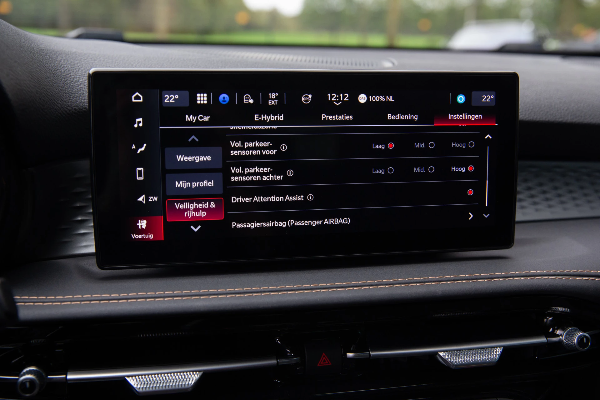 Hoofdafbeelding Alfa Romeo Tonale