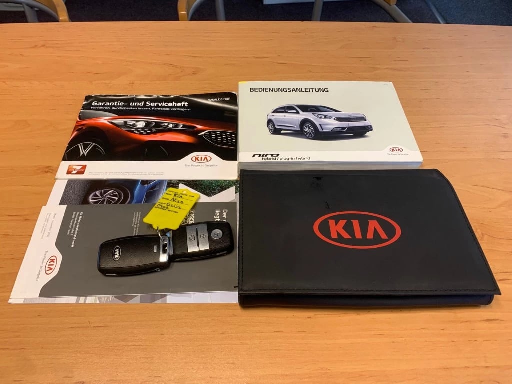 Hoofdafbeelding Kia Niro