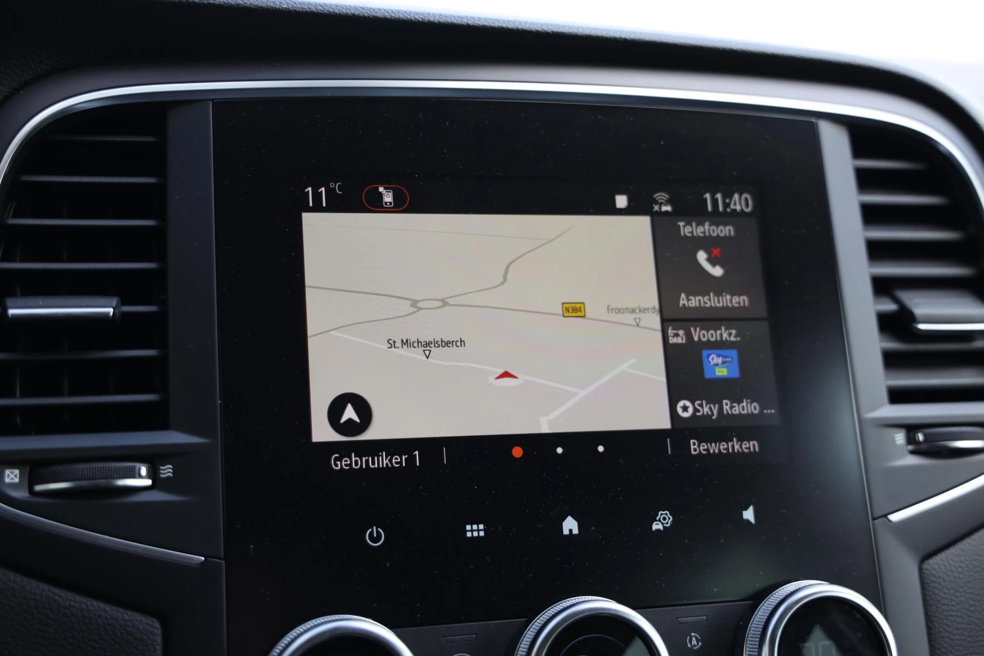 Hoofdafbeelding Renault Mégane Estate