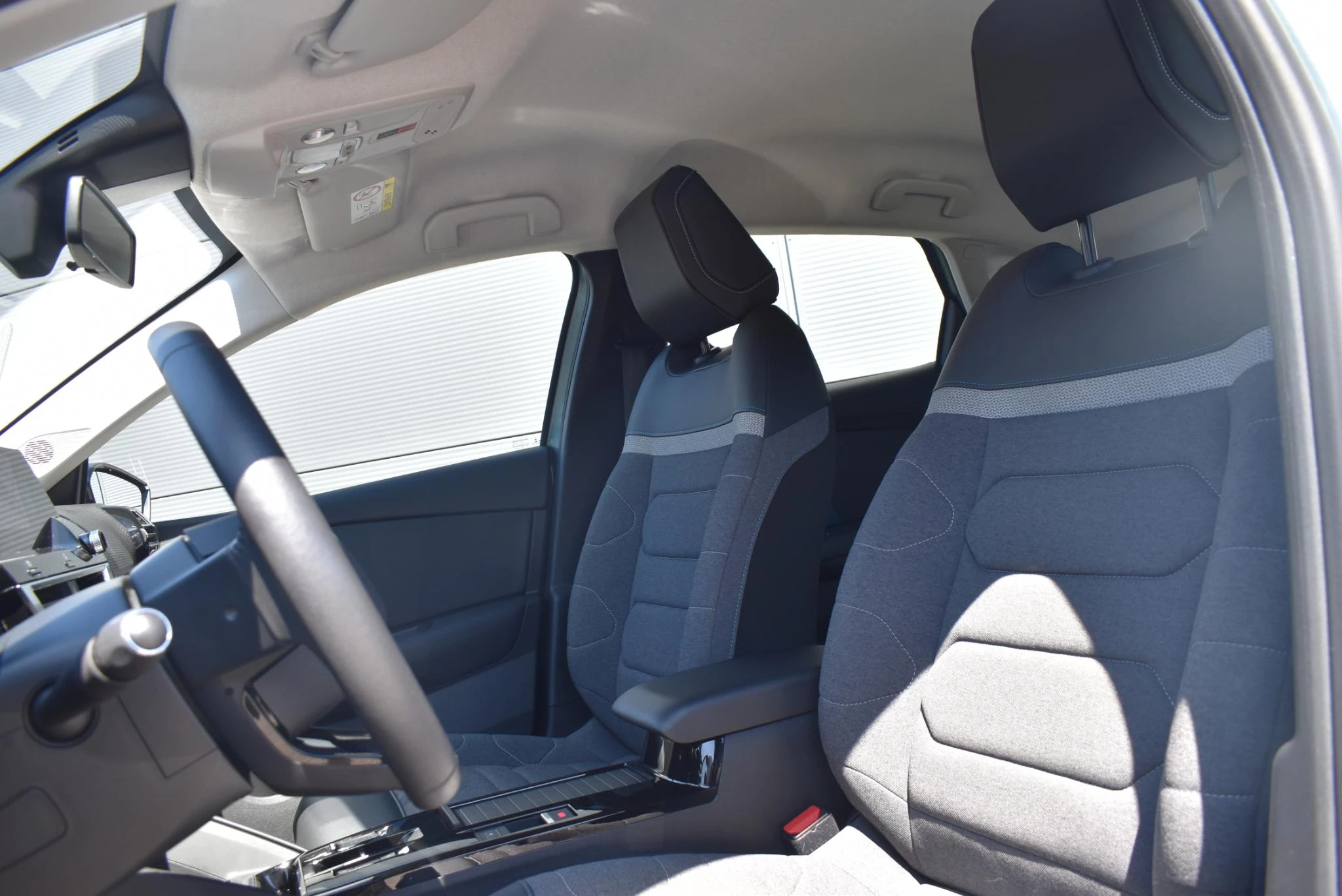 Hoofdafbeelding Citroën ë-C4