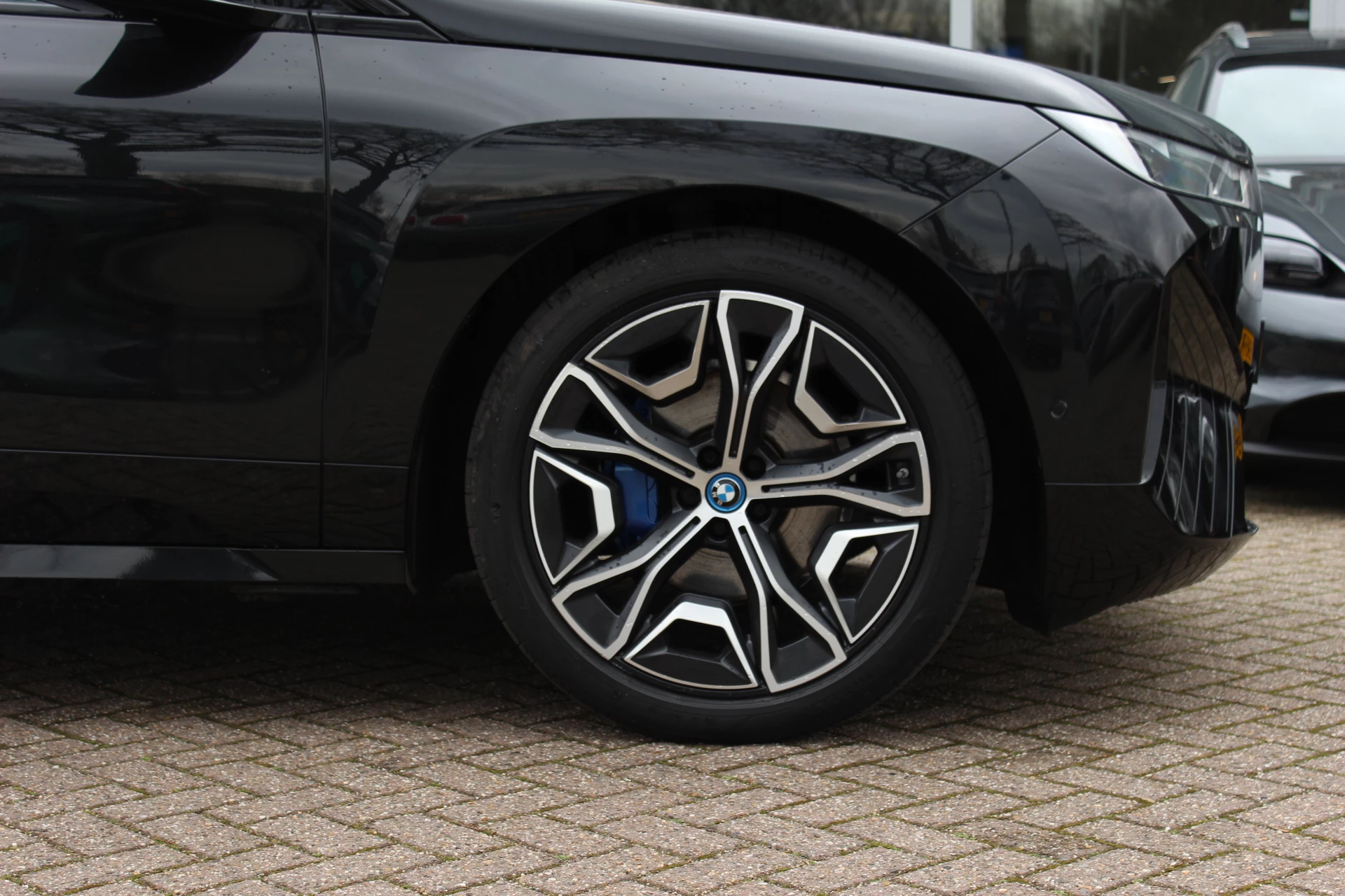 Hoofdafbeelding BMW iX