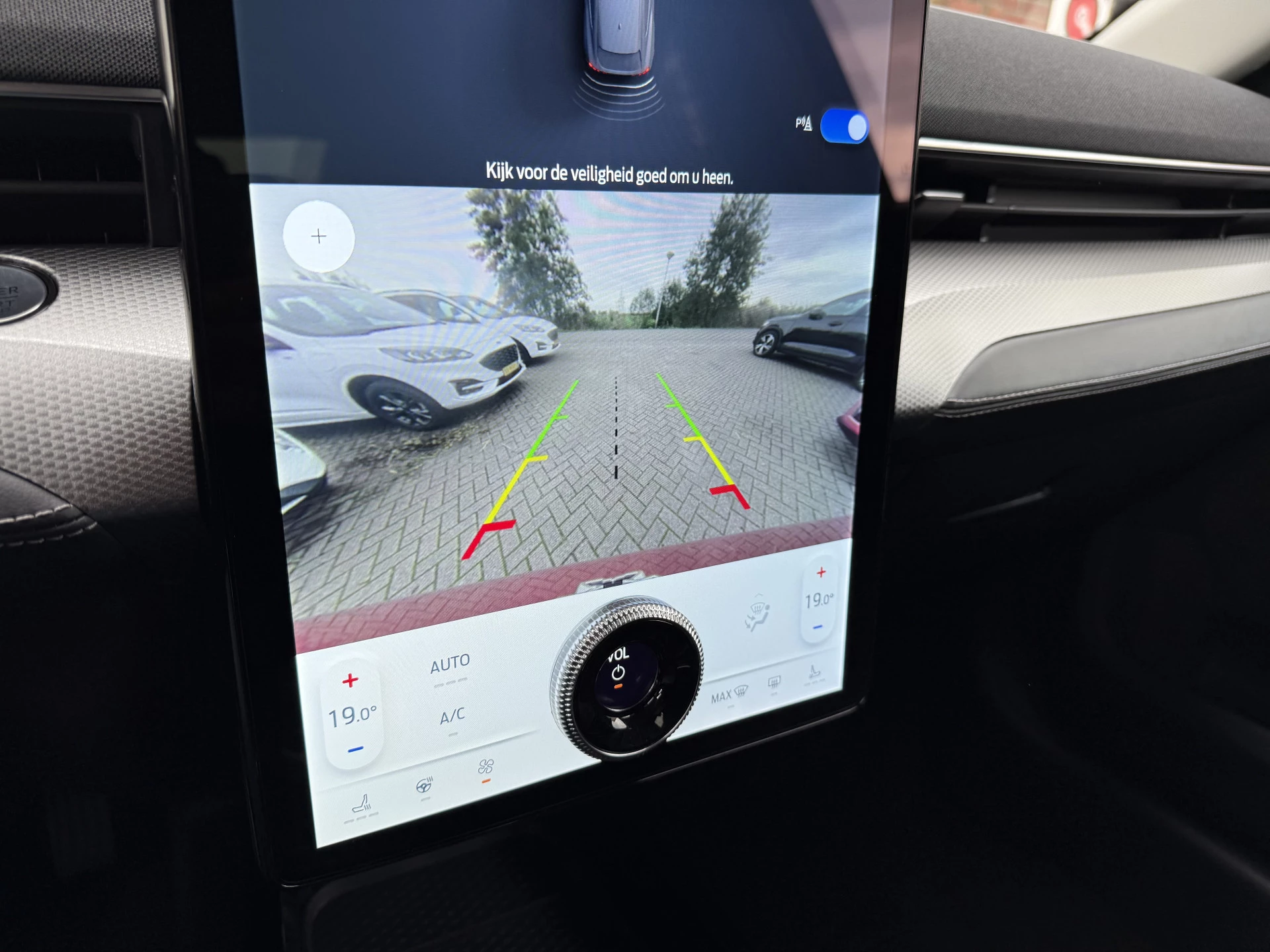 Hoofdafbeelding Ford Mustang Mach-E