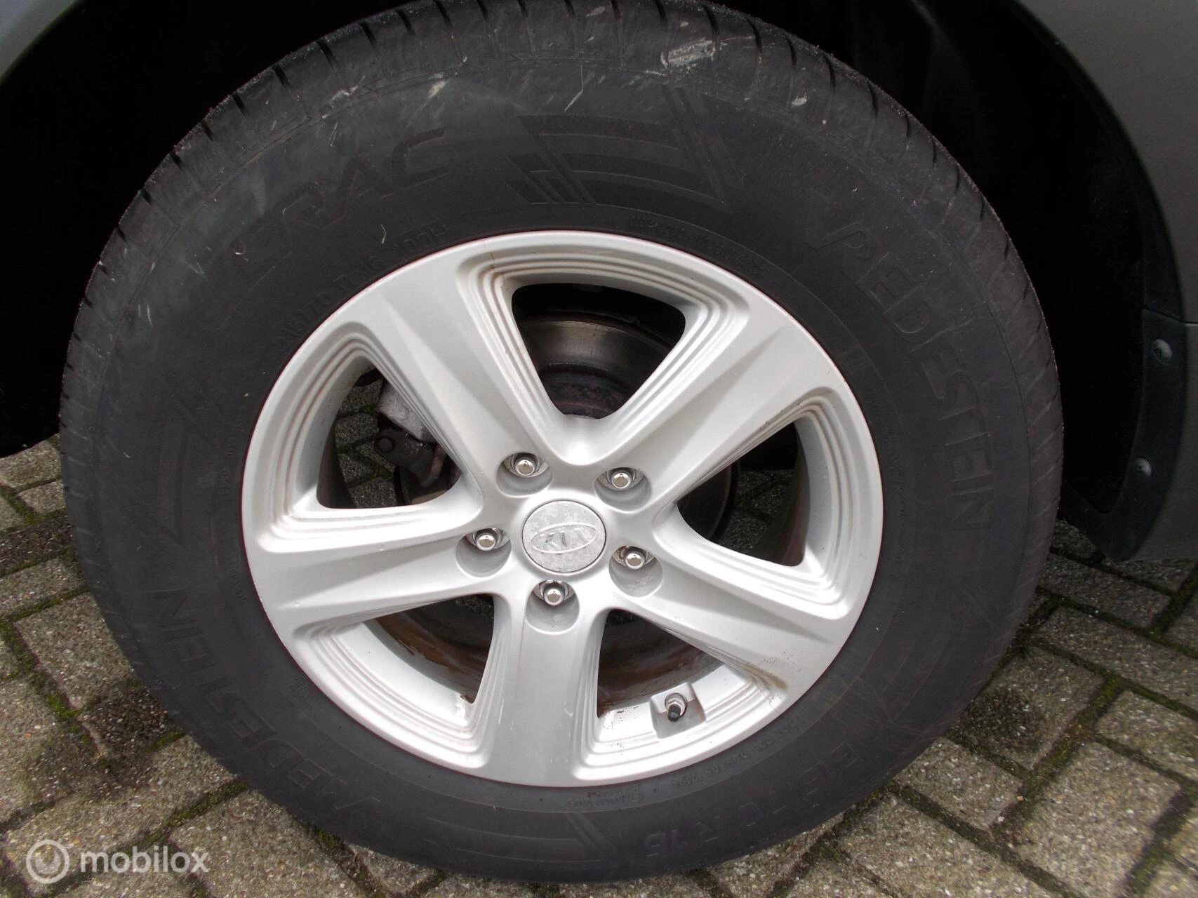 Hoofdafbeelding Kia Sportage
