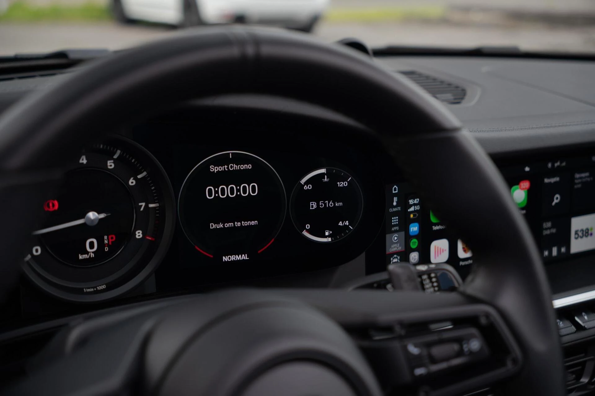 Hoofdafbeelding Porsche 911