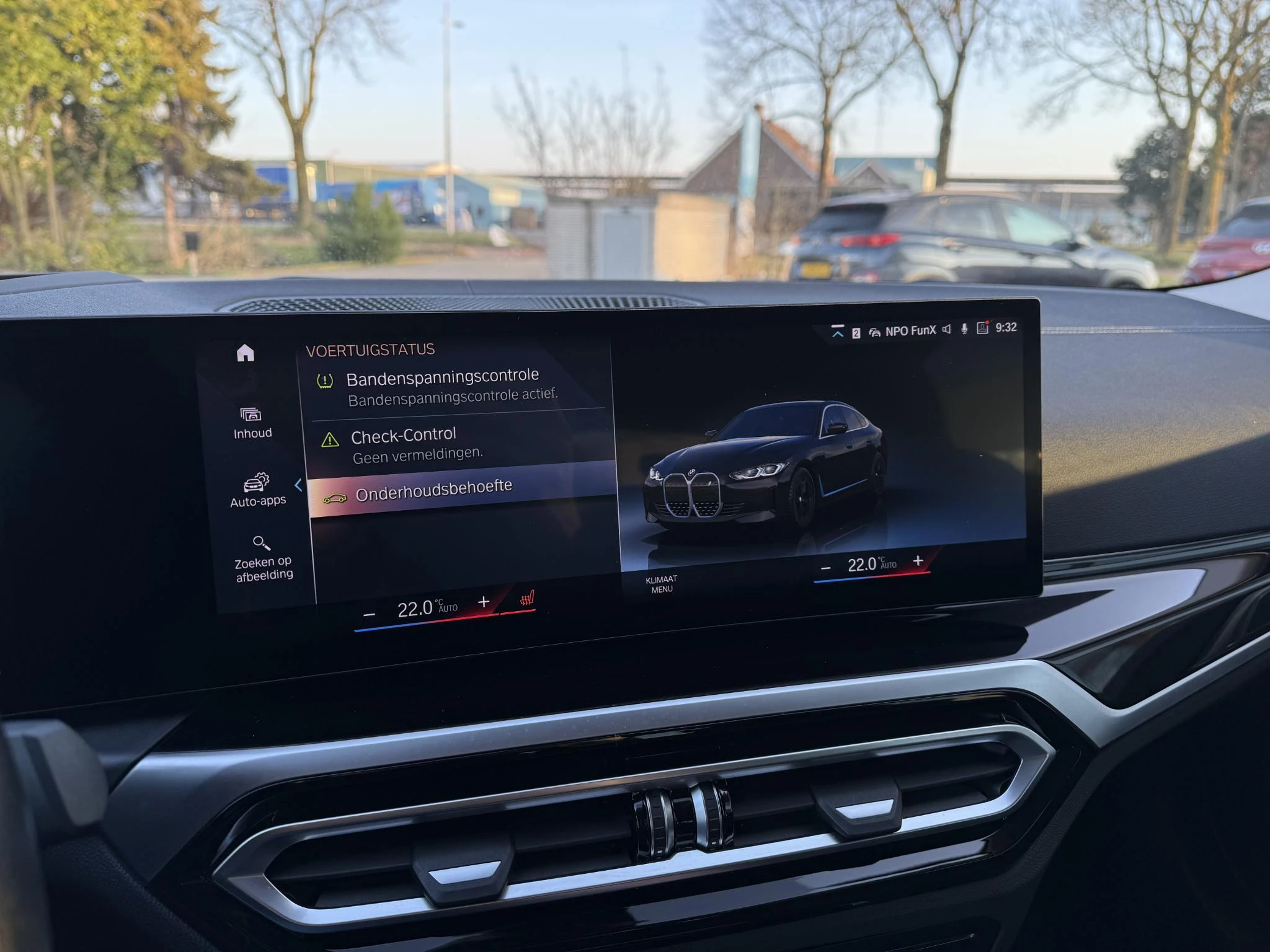 Hoofdafbeelding BMW i4