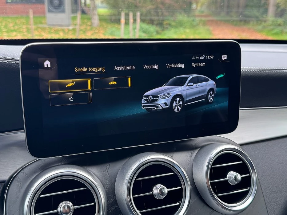 Hoofdafbeelding Mercedes-Benz GLC