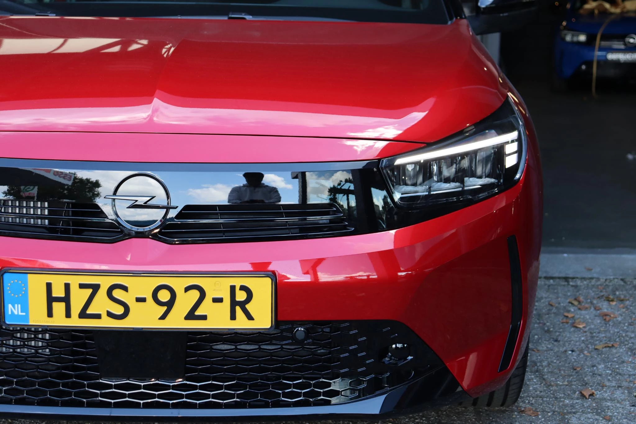 Hoofdafbeelding Opel Corsa