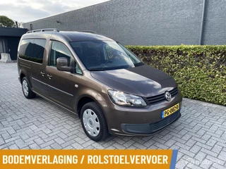 Hoofdafbeelding Volkswagen Caddy Volkswagen Caddy Maxi 1.2 TSI High Line 5+1 rolstoelauto