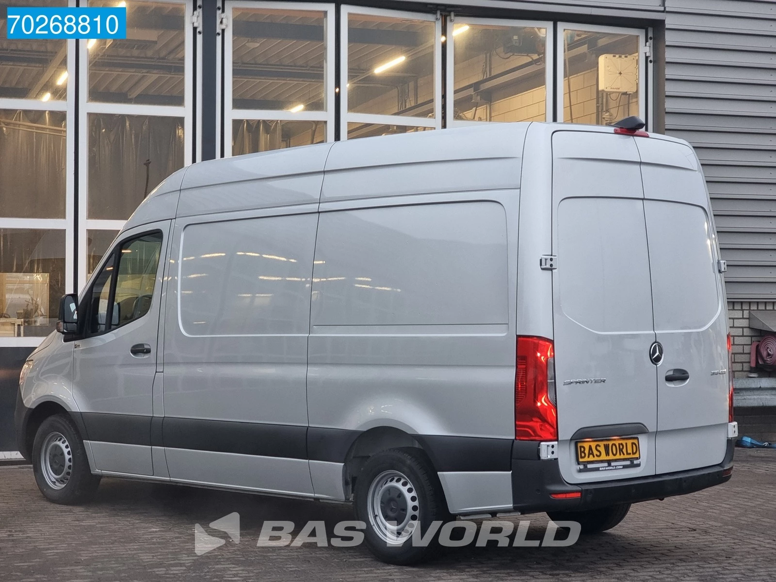 Hoofdafbeelding Mercedes-Benz Sprinter