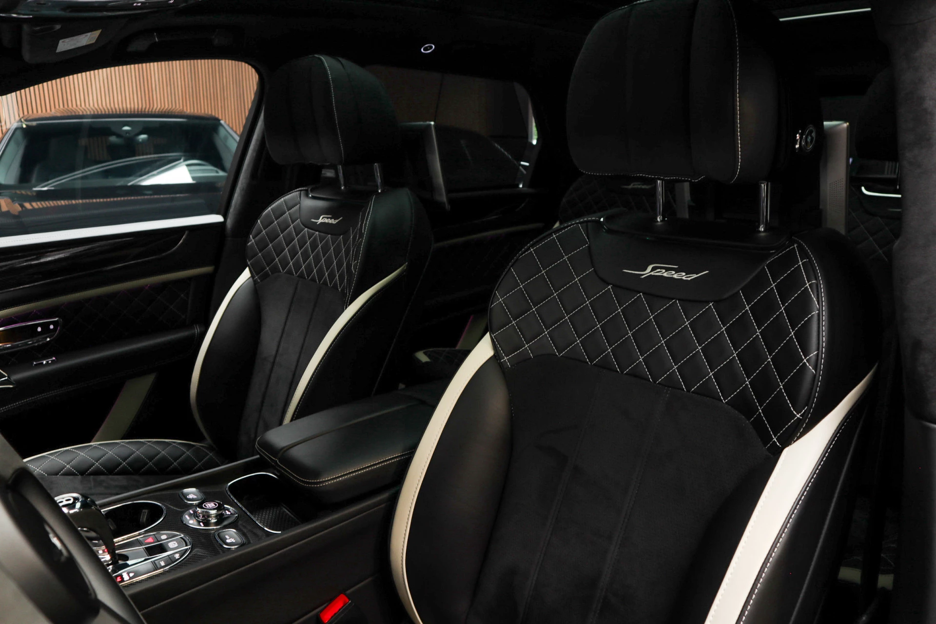 Hoofdafbeelding Bentley Bentayga