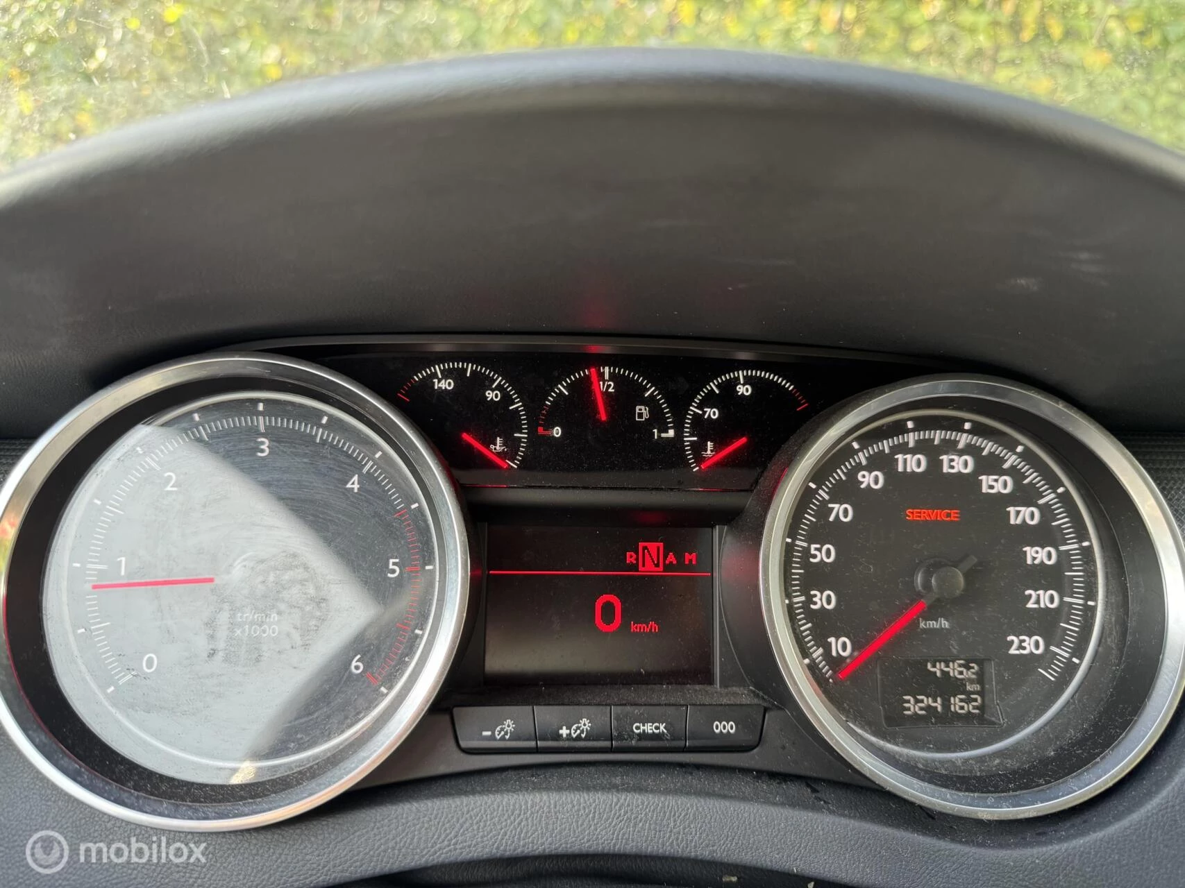 Hoofdafbeelding Peugeot 508