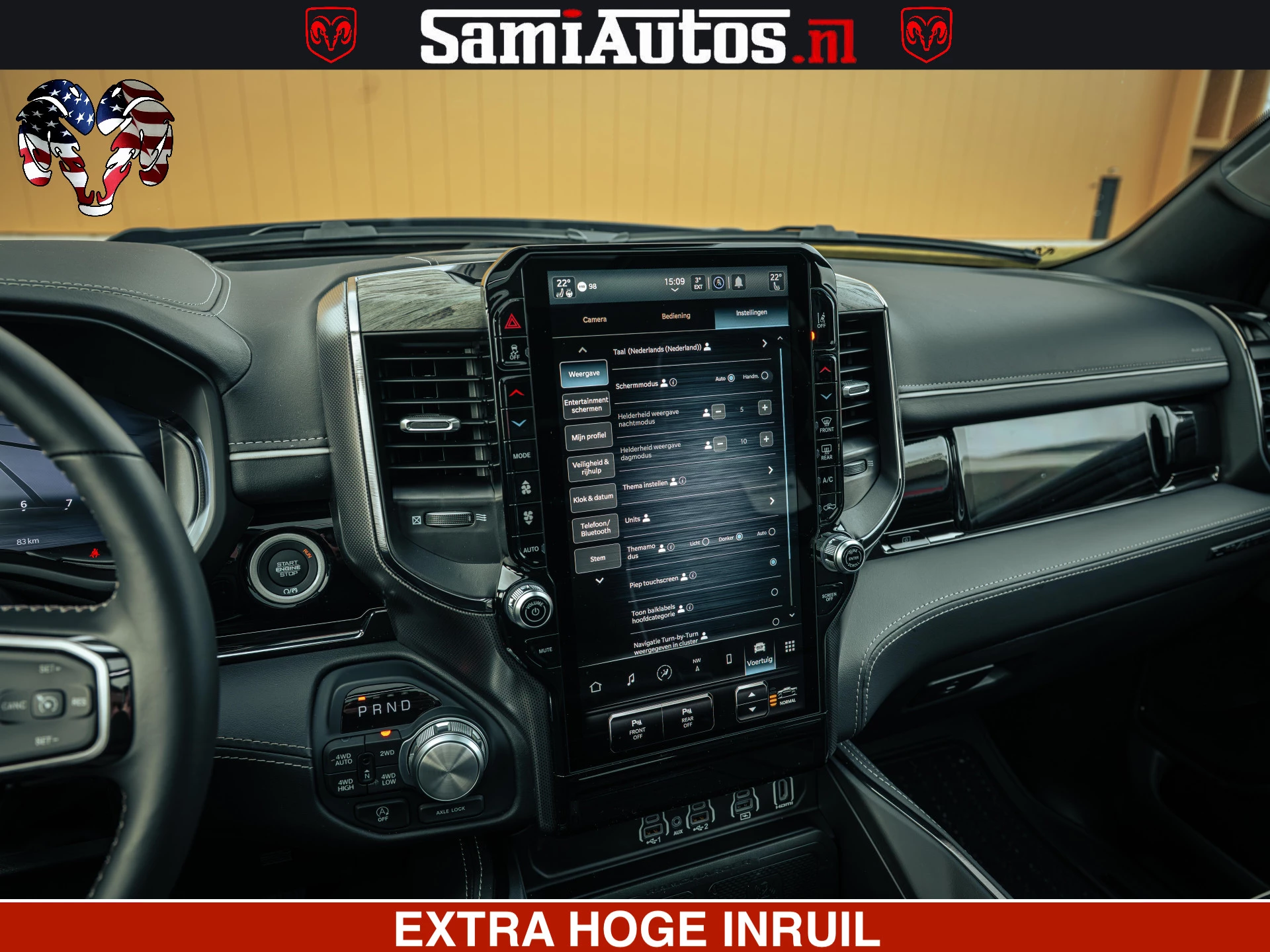 Hoofdafbeelding Dodge Ram 1500