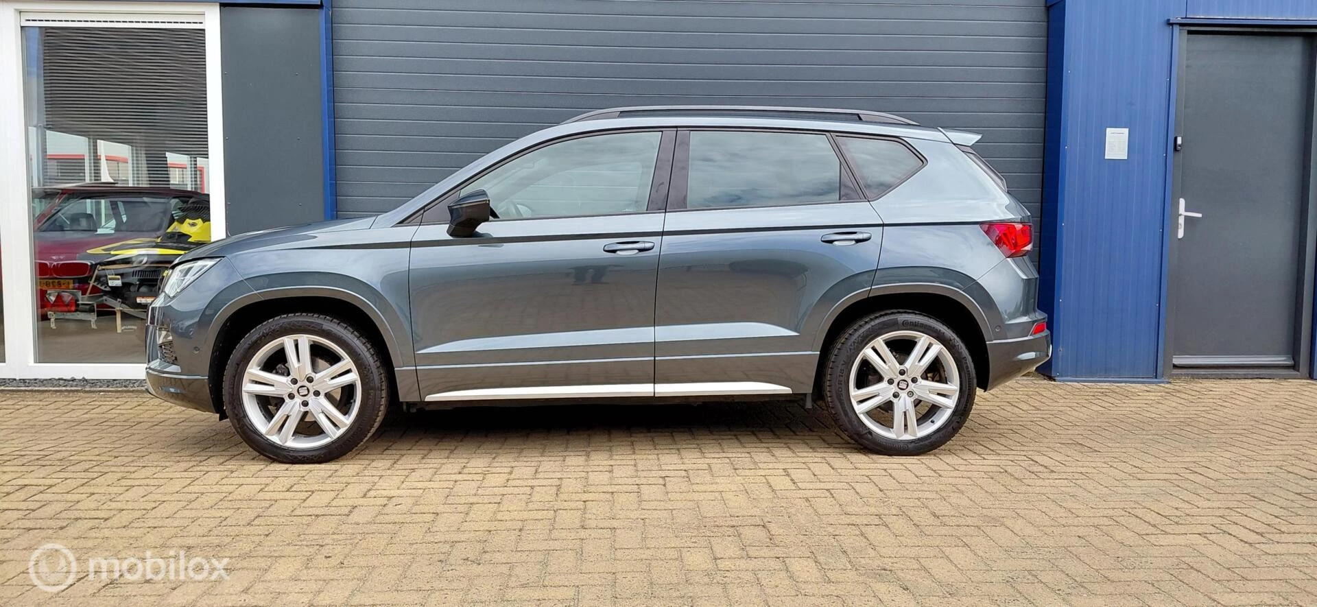 Hoofdafbeelding SEAT Ateca