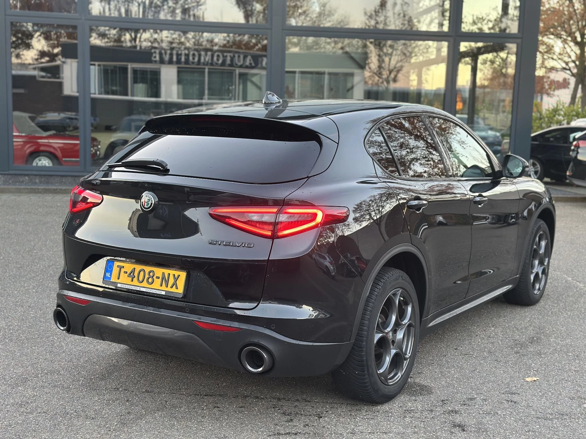 Hoofdafbeelding Alfa Romeo Stelvio