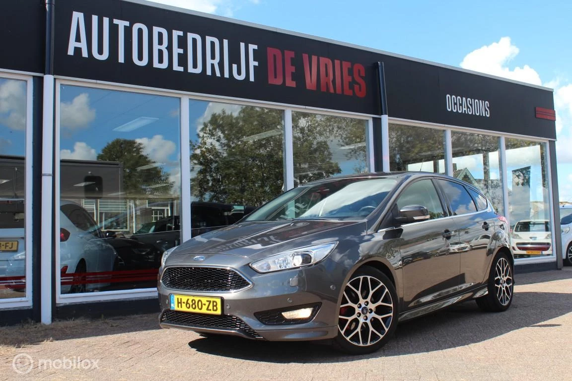 Hoofdafbeelding Ford Focus
