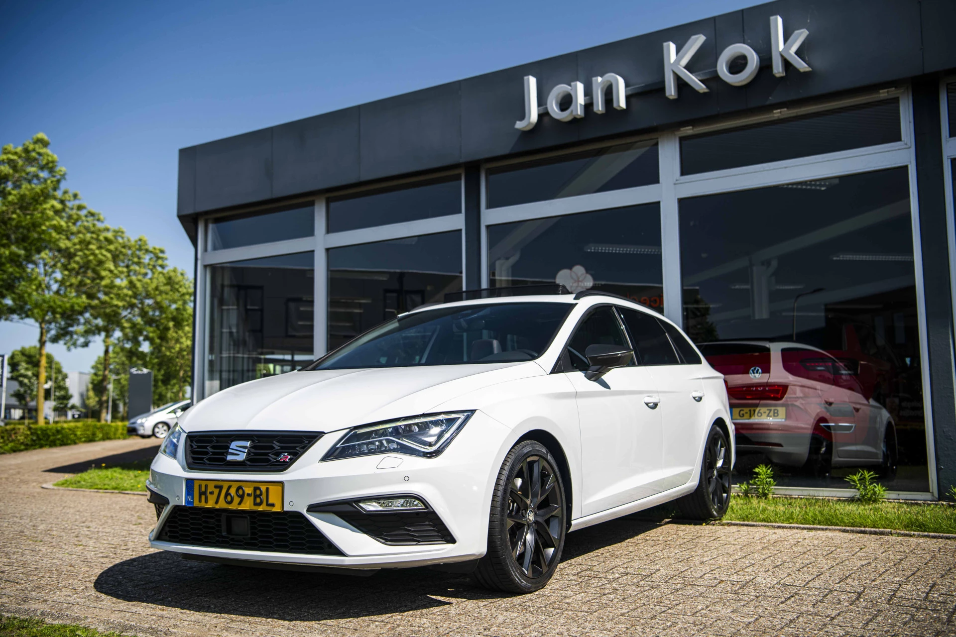 Hoofdafbeelding SEAT Leon