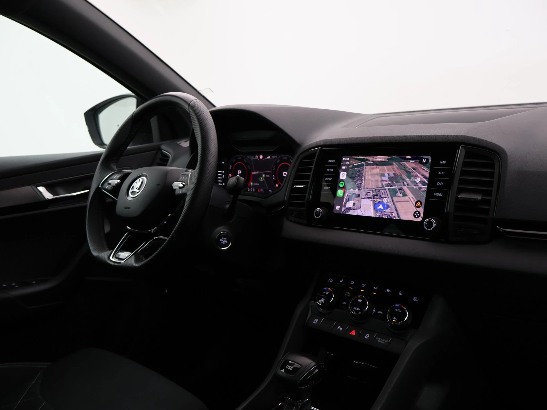 Hoofdafbeelding Škoda Karoq