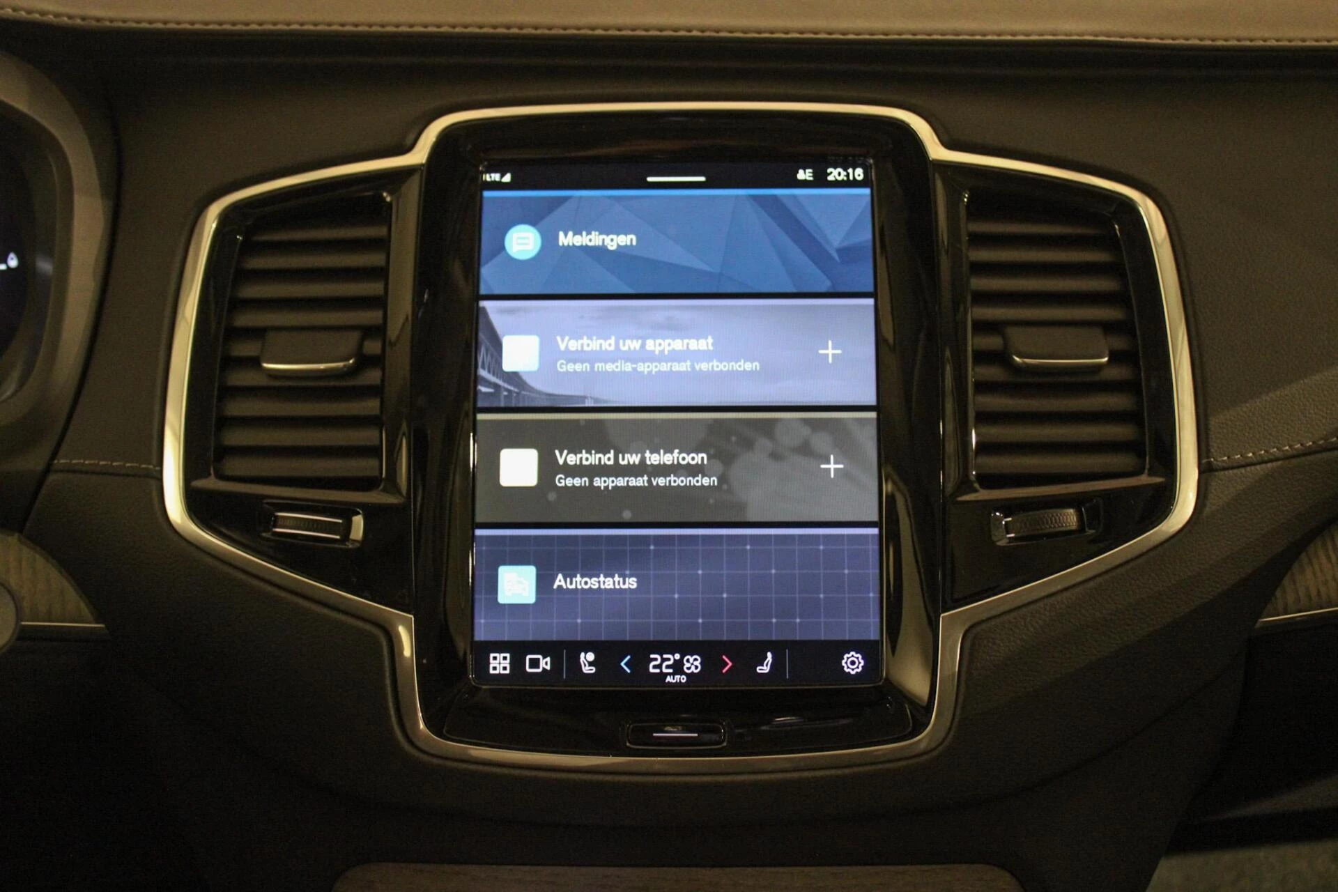 Hoofdafbeelding Volvo XC90