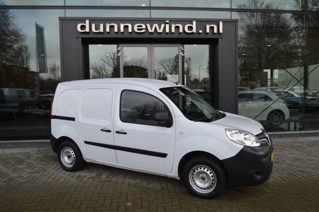 Hoofdafbeelding Renault Kangoo