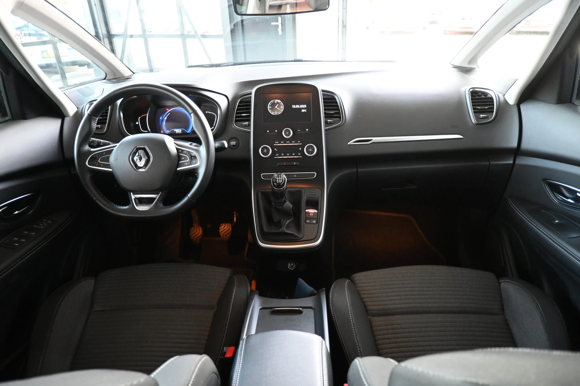 Hoofdafbeelding Renault Grand Scénic
