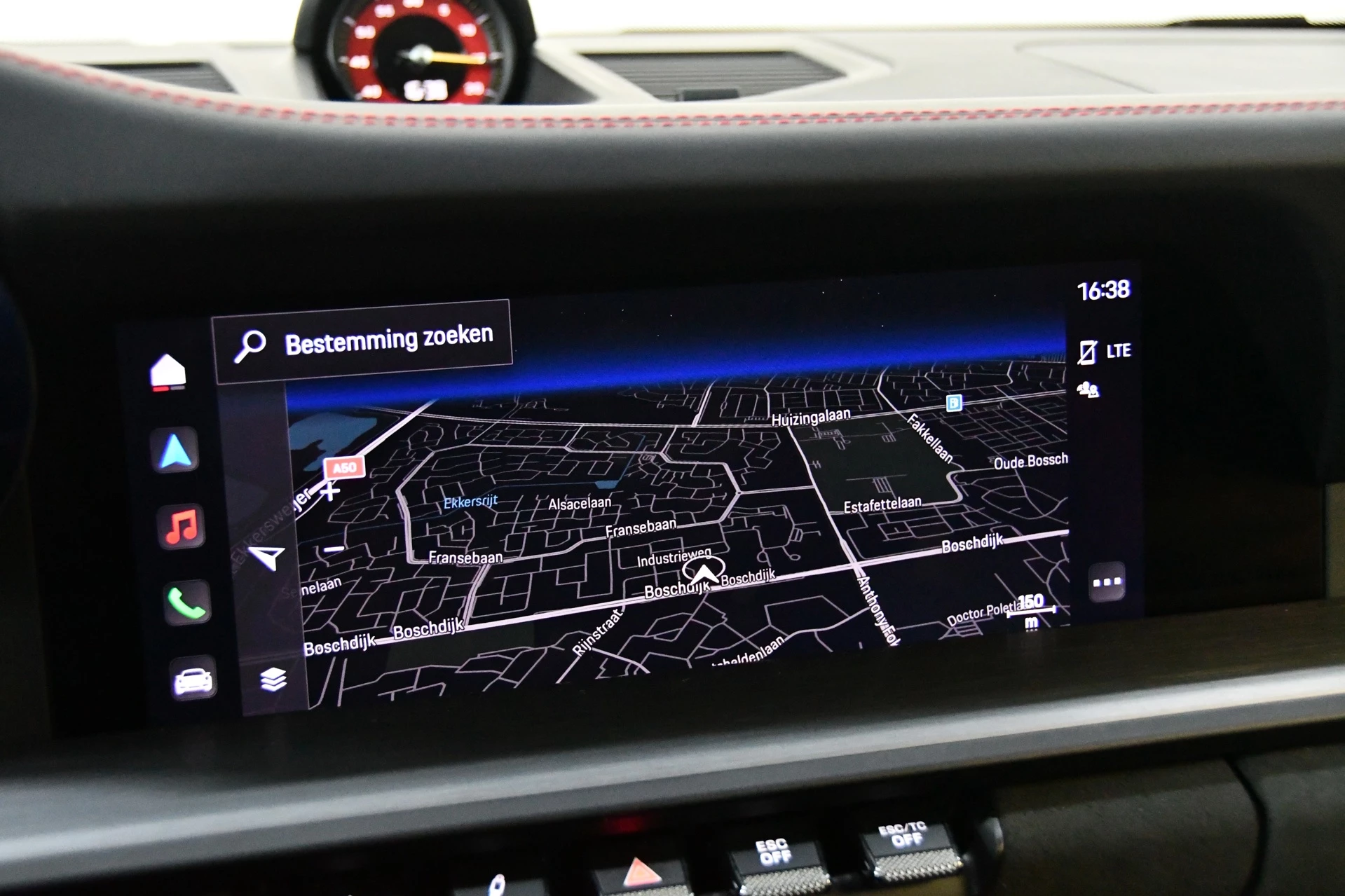 Hoofdafbeelding Porsche 911