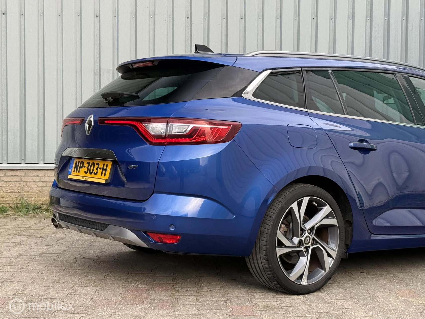 Hoofdafbeelding Renault Mégane Estate