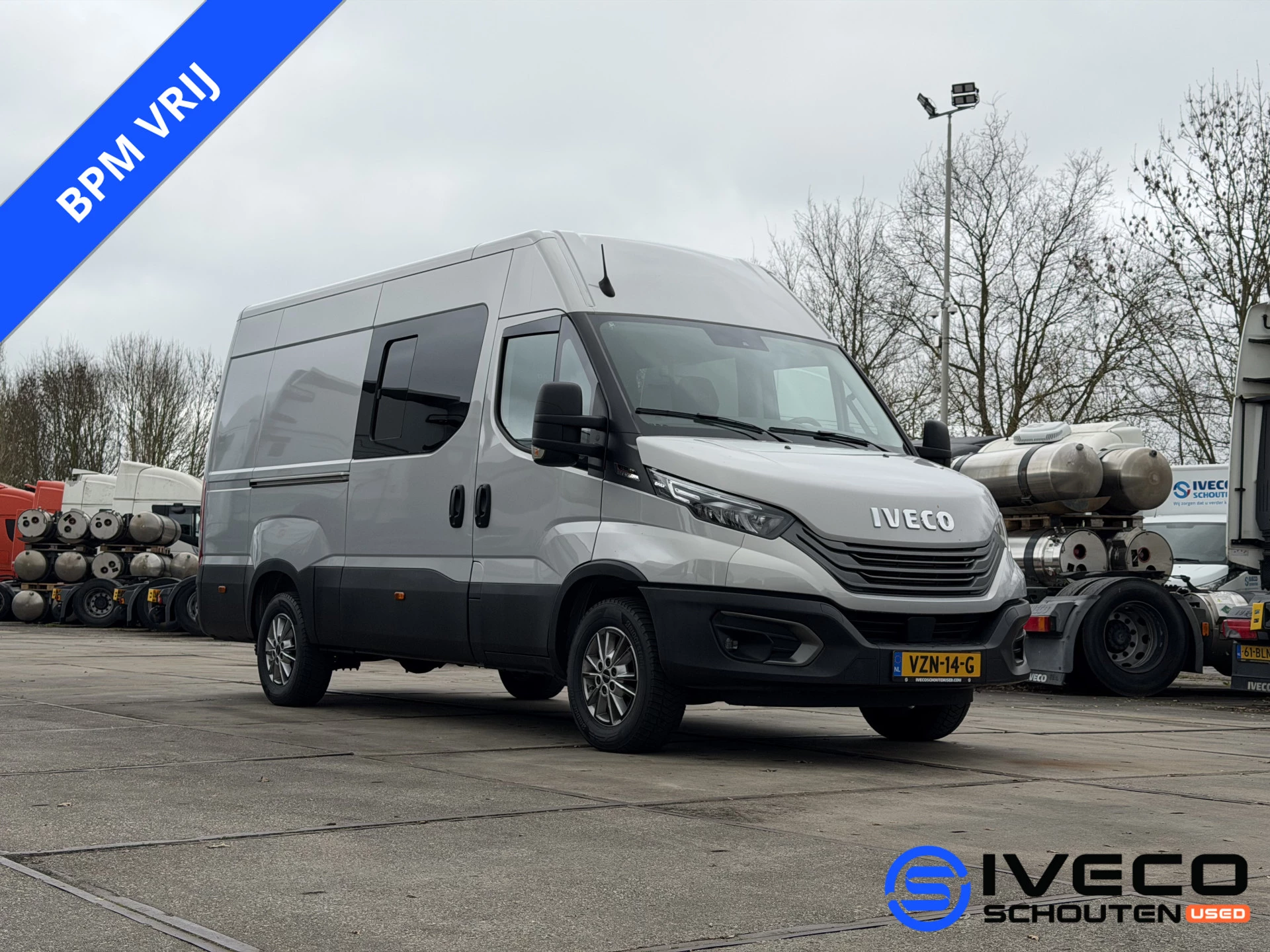 Hoofdafbeelding Iveco Daily