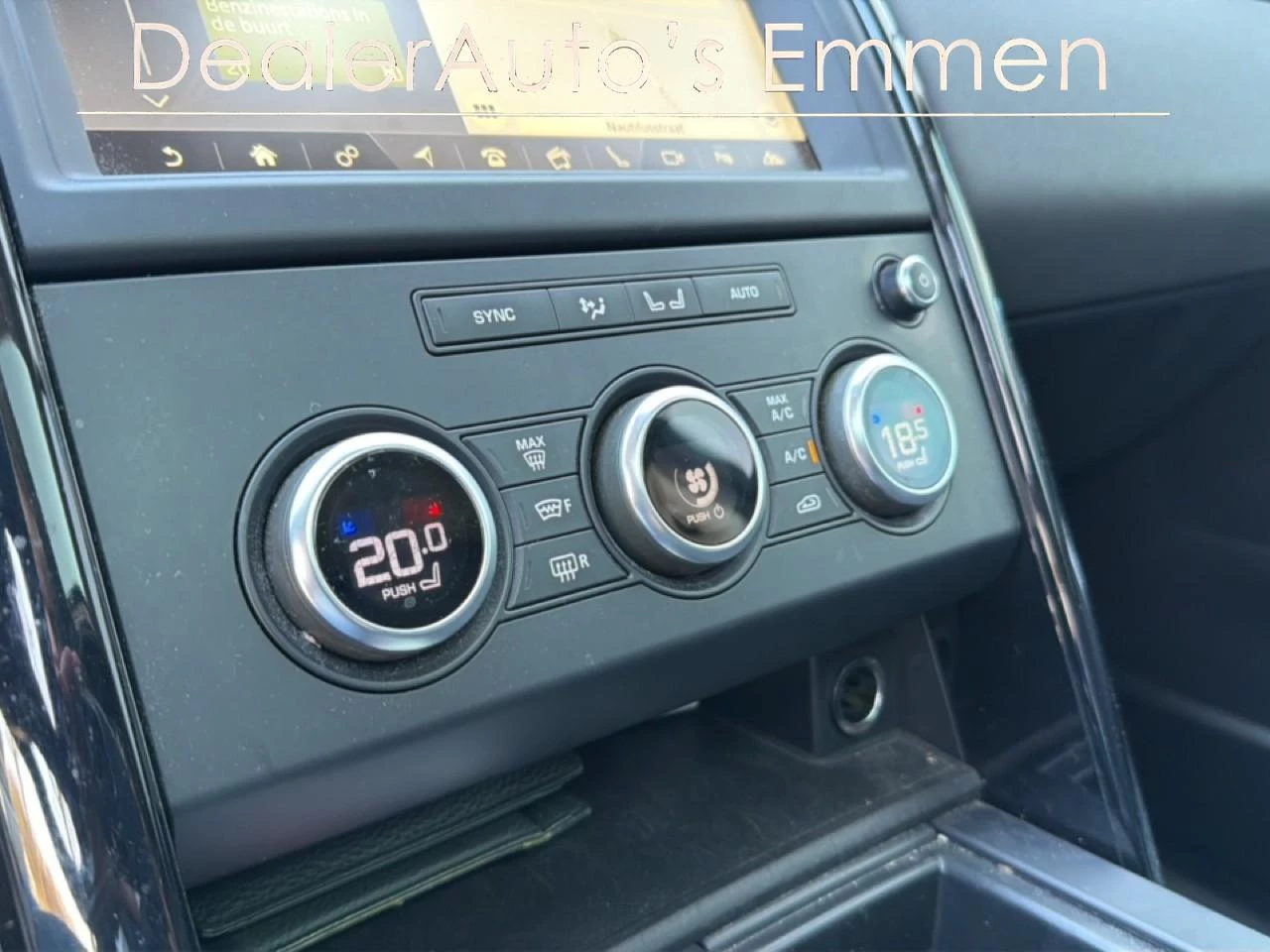 Hoofdafbeelding Land Rover Discovery