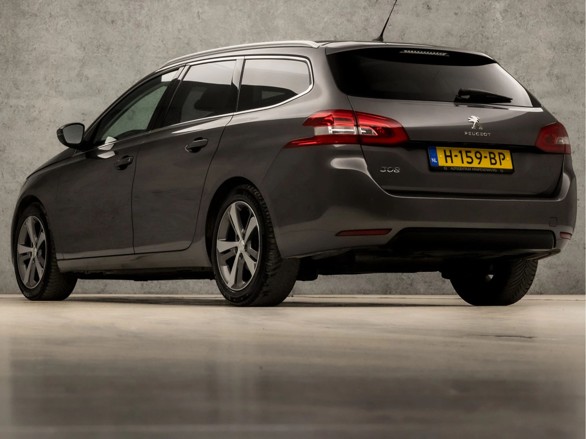 Hoofdafbeelding Peugeot 308