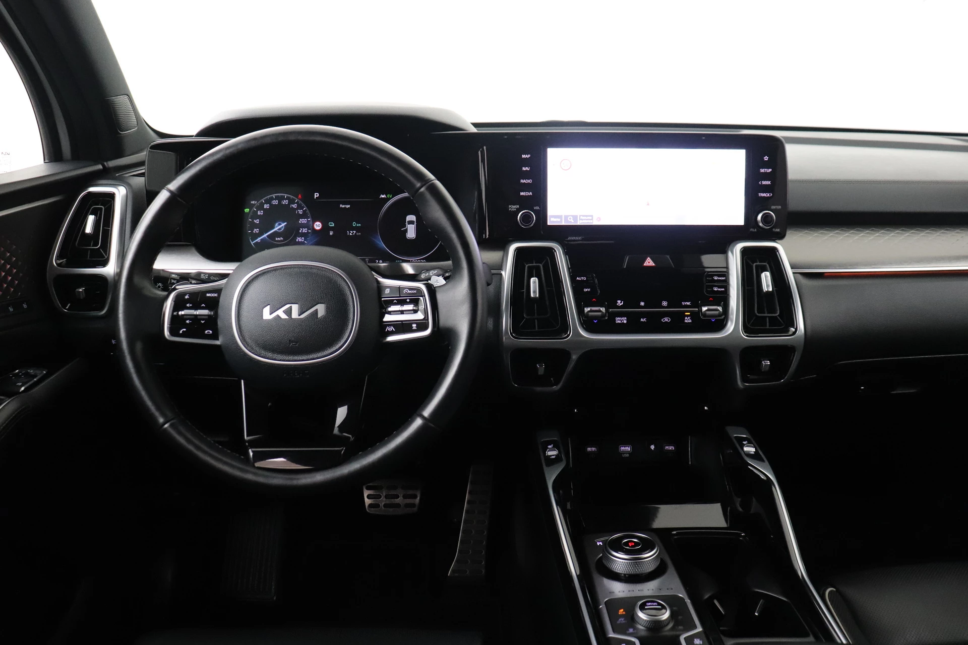 Hoofdafbeelding Kia Sorento