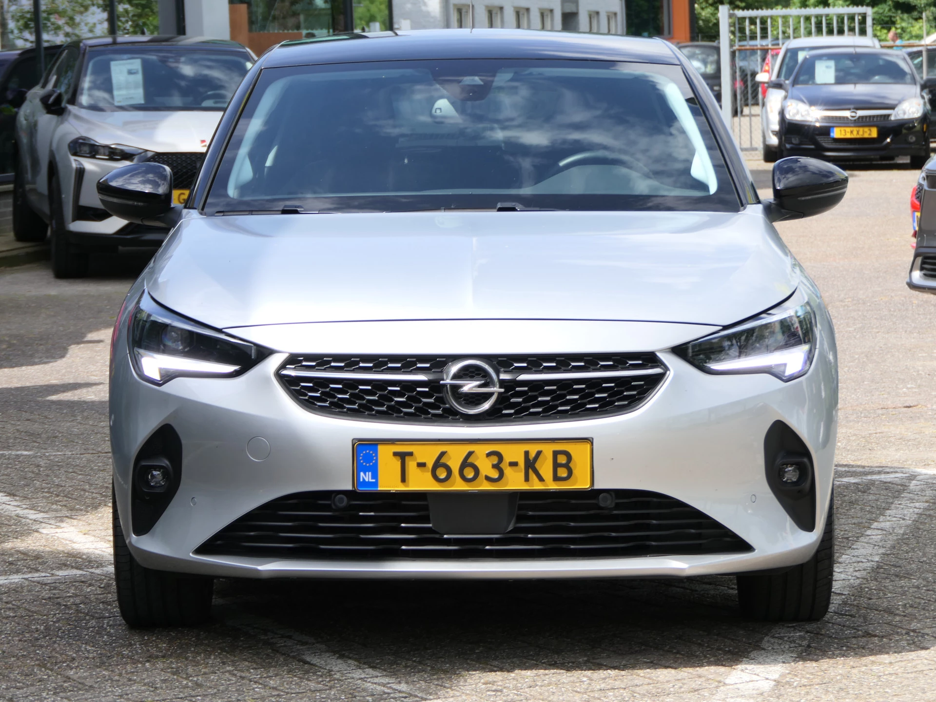 Hoofdafbeelding Opel Corsa-e
