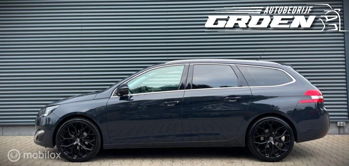 Hoofdafbeelding Peugeot 308