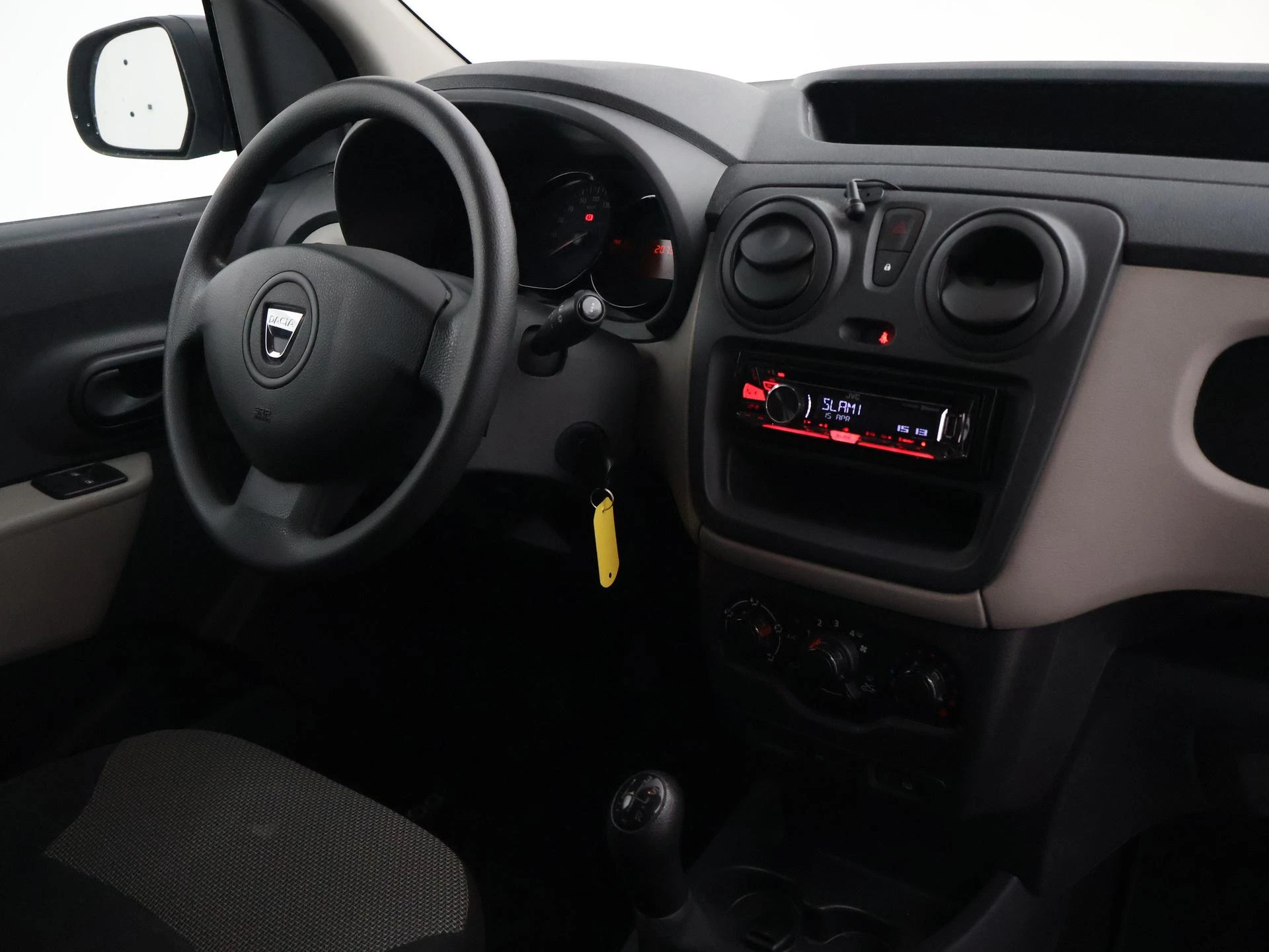 Hoofdafbeelding Dacia Dokker