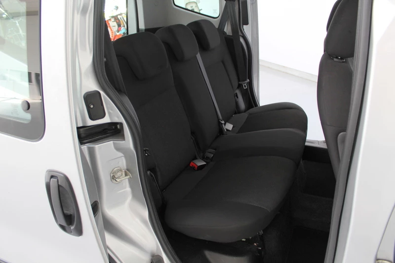 Hoofdafbeelding Fiat Qubo