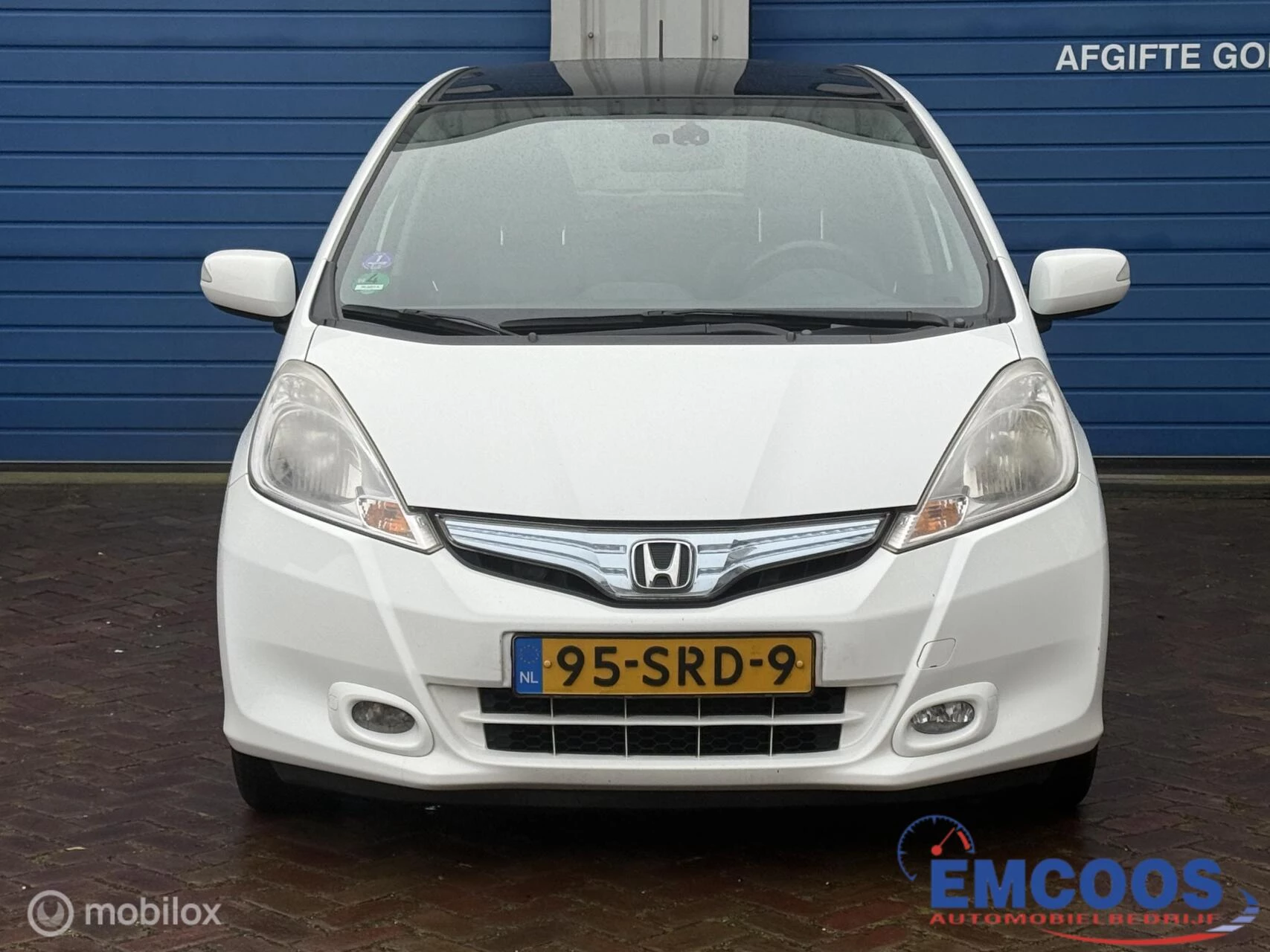 Hoofdafbeelding Honda Jazz