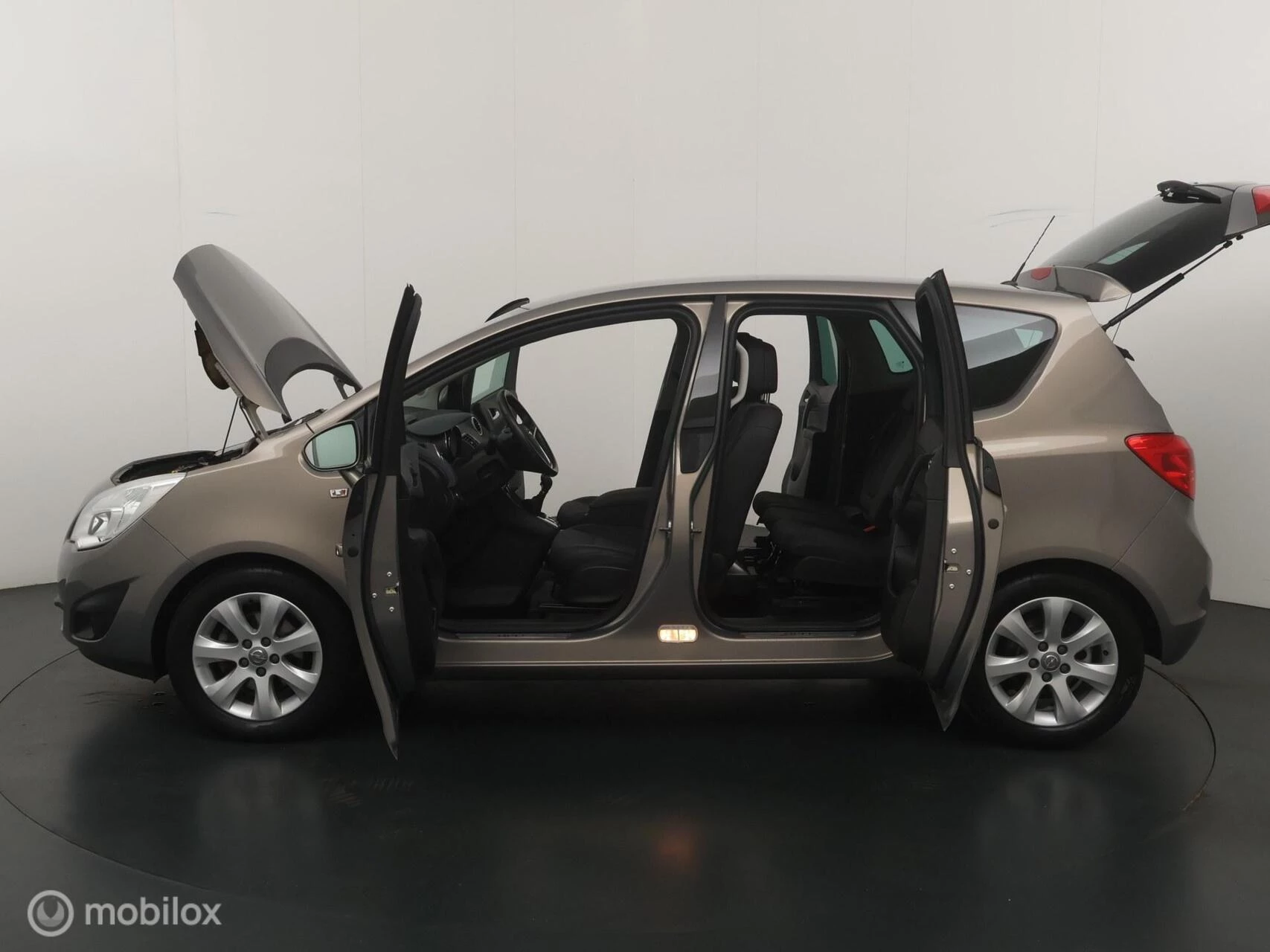 Hoofdafbeelding Opel Meriva